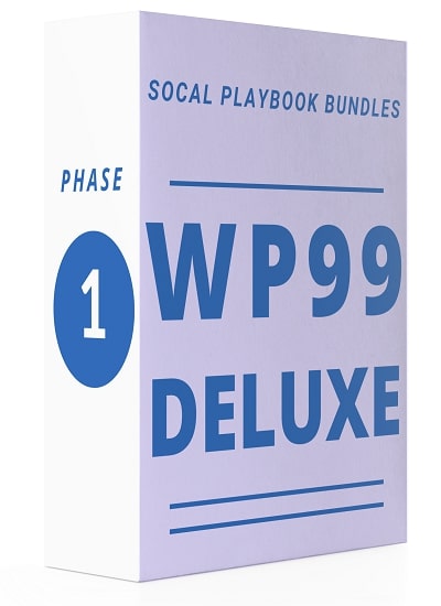 Socal Playbook Phase 1 - wp99 deluxe