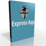 express_app_boxshot - Socal digital agency