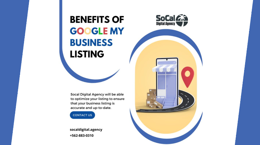 Benefits of google my business listing