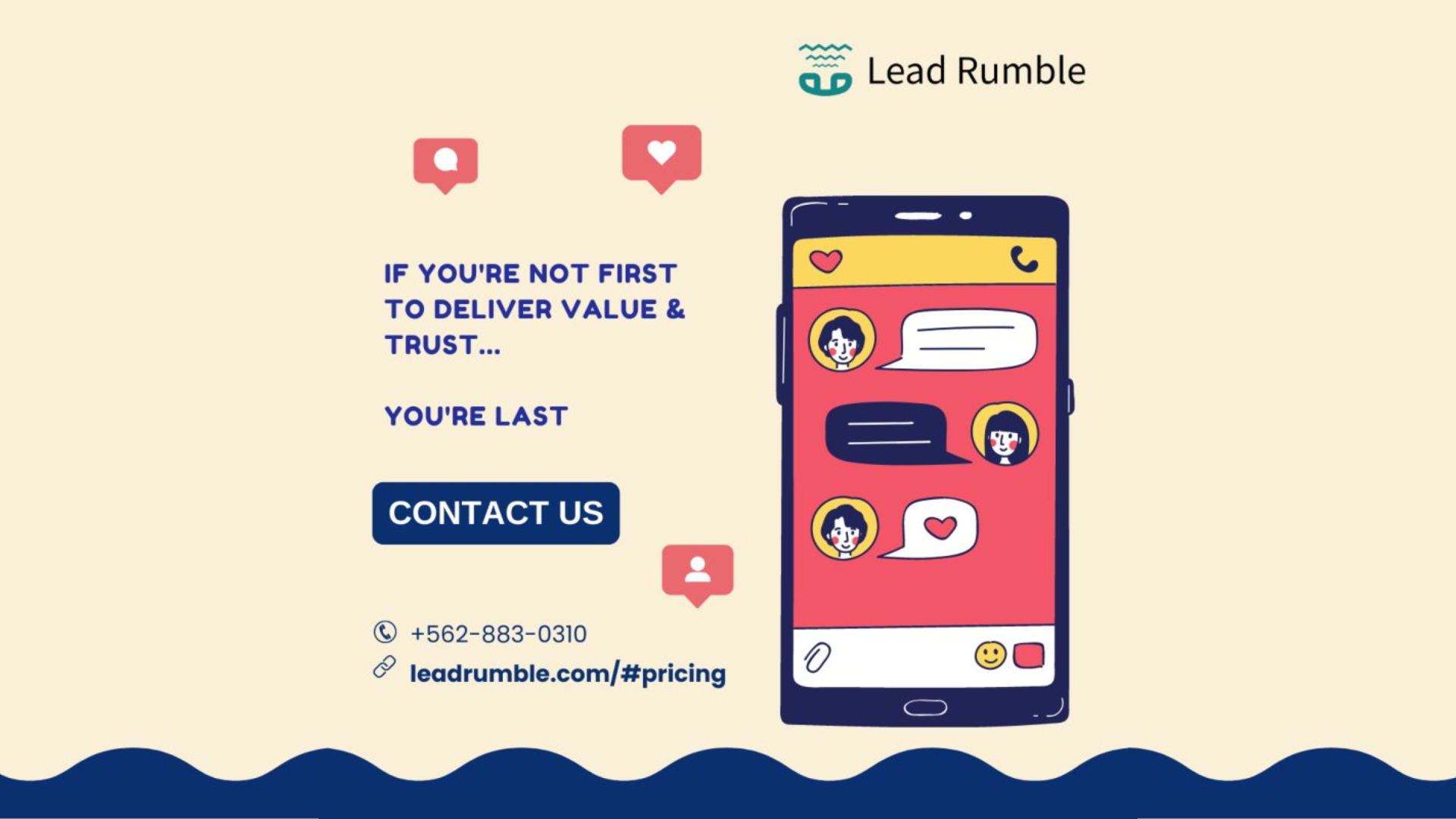 The Lead Rumble System
